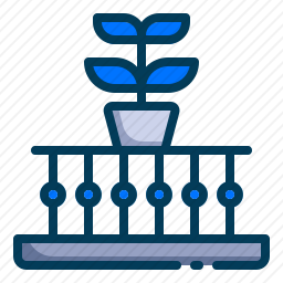 <em>阳台</em>图标