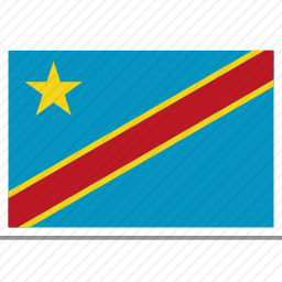 刚果图标