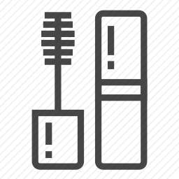 睫毛膏图标