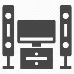 立体音箱图标
