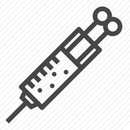 注射器图标