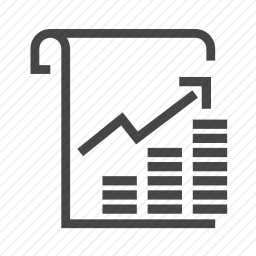 投资报告图标