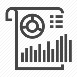 市场报告图标