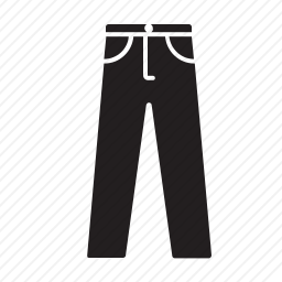 裤子图标