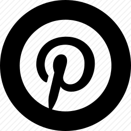 Pinterest图标