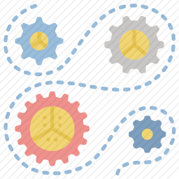 齿轮图标