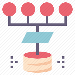 数据管理图标