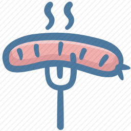 香肠图标