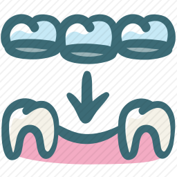 植牙图标