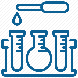 实验试剂图标