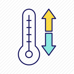 温度计图标