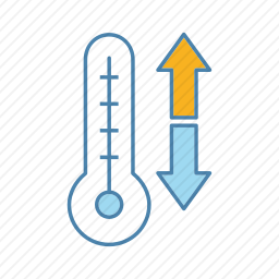 温度计图标