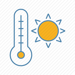 温度计图标