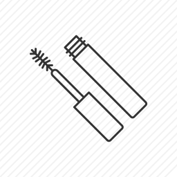 睫毛膏图标