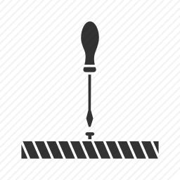 螺丝刀图标