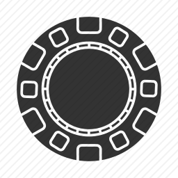 筹码图标