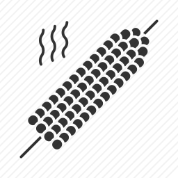 玉米图标