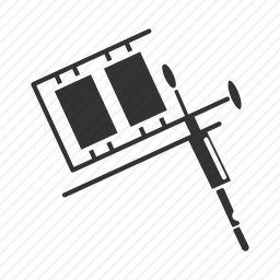 纹身机器图标