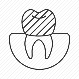 植牙图标