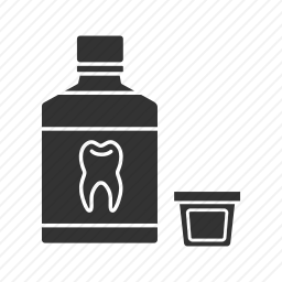 漱口水图标