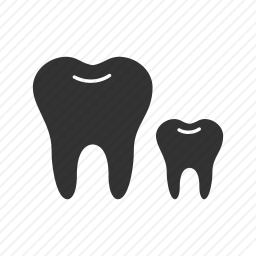 牙齿图标