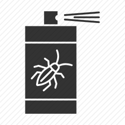 杀虫剂图标
