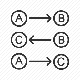 数学<em>逻辑</em>图标