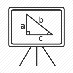 几何学图标