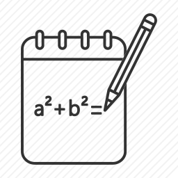 数学公式图标