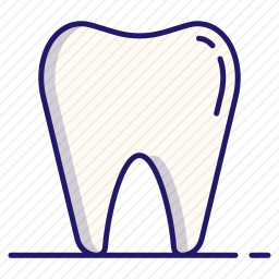 牙齿图标