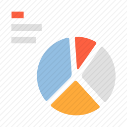 饼图图标