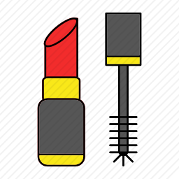 睫毛膏图标