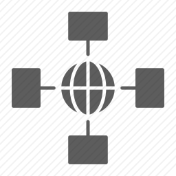 网络图标
