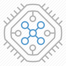 处理器图标