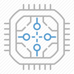 芯片图标