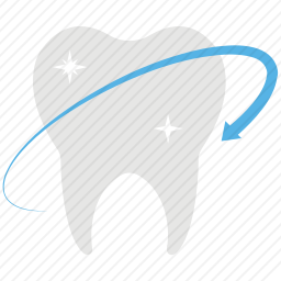 牙齿图标