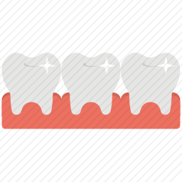 牙齿图标