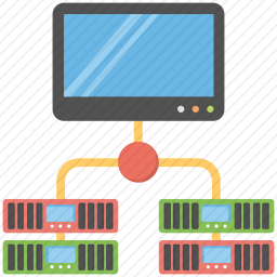 服务器图标