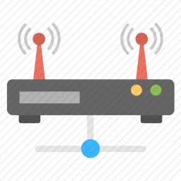 路由器图标