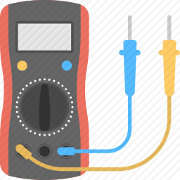 电压表图标