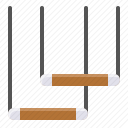 <em>空中飞人</em>图标