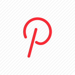 Pinterest图标