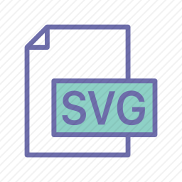 <em>SVG</em><em>文件</em>图标
