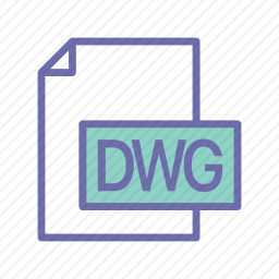 DWG文件图标