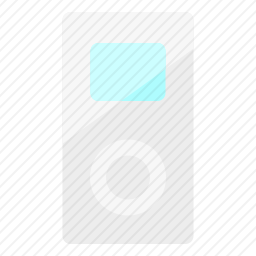 MP3播放器图标