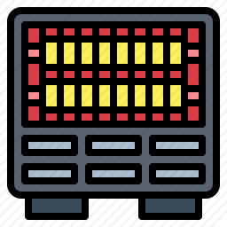 加热器图标