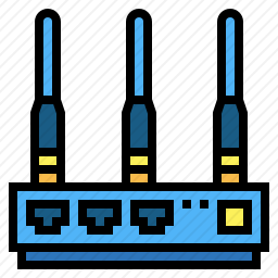 路由器图标