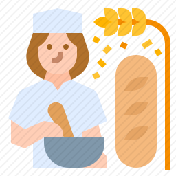 面包师图标