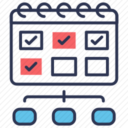 日程安排图标