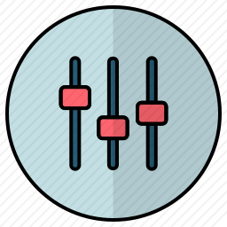 均衡器图标